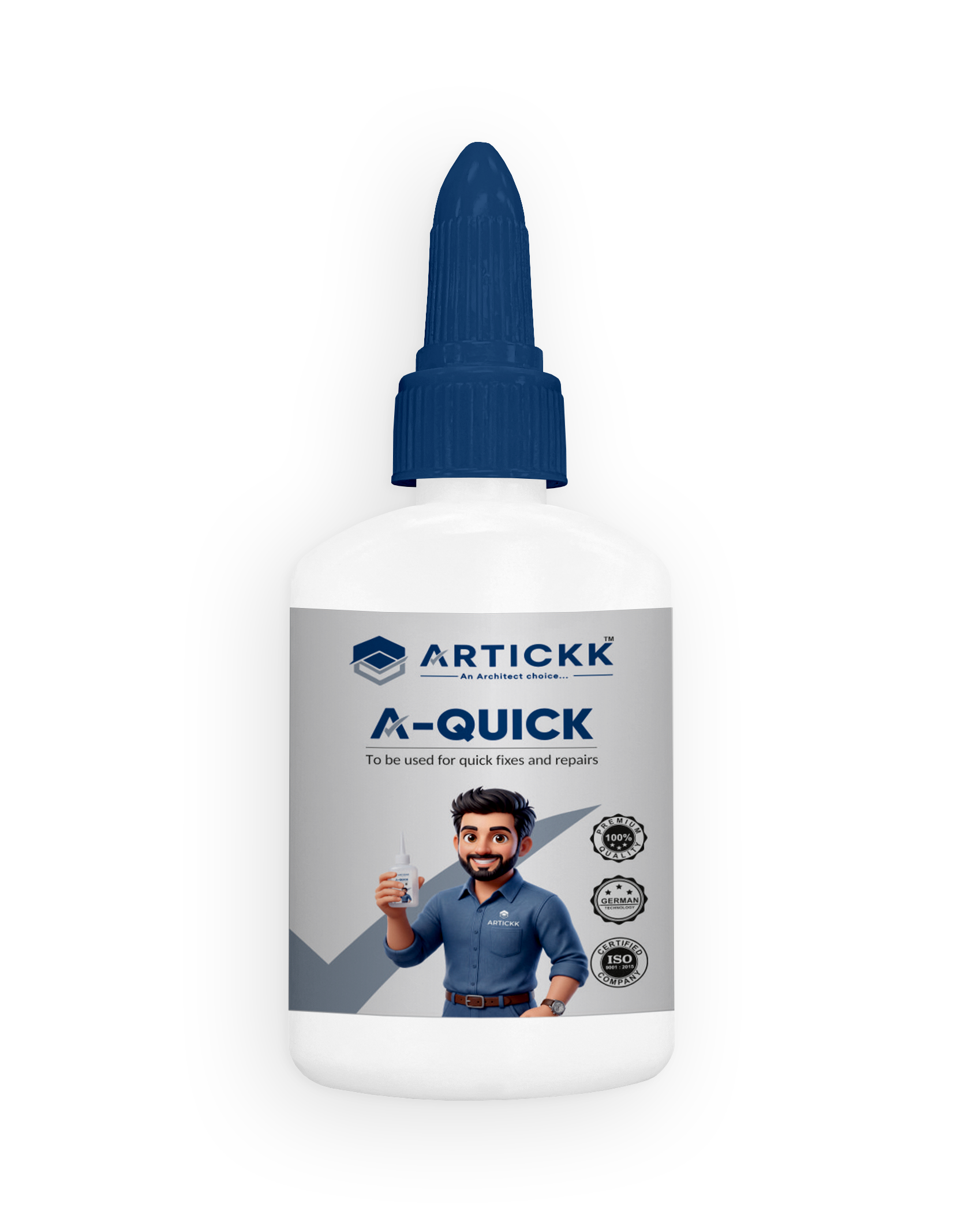 ARTICKK A-QUICK