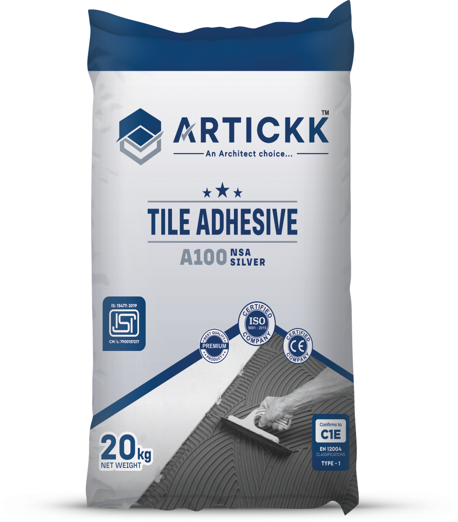 ARTICKK A100 - NSA Silver (Grey)