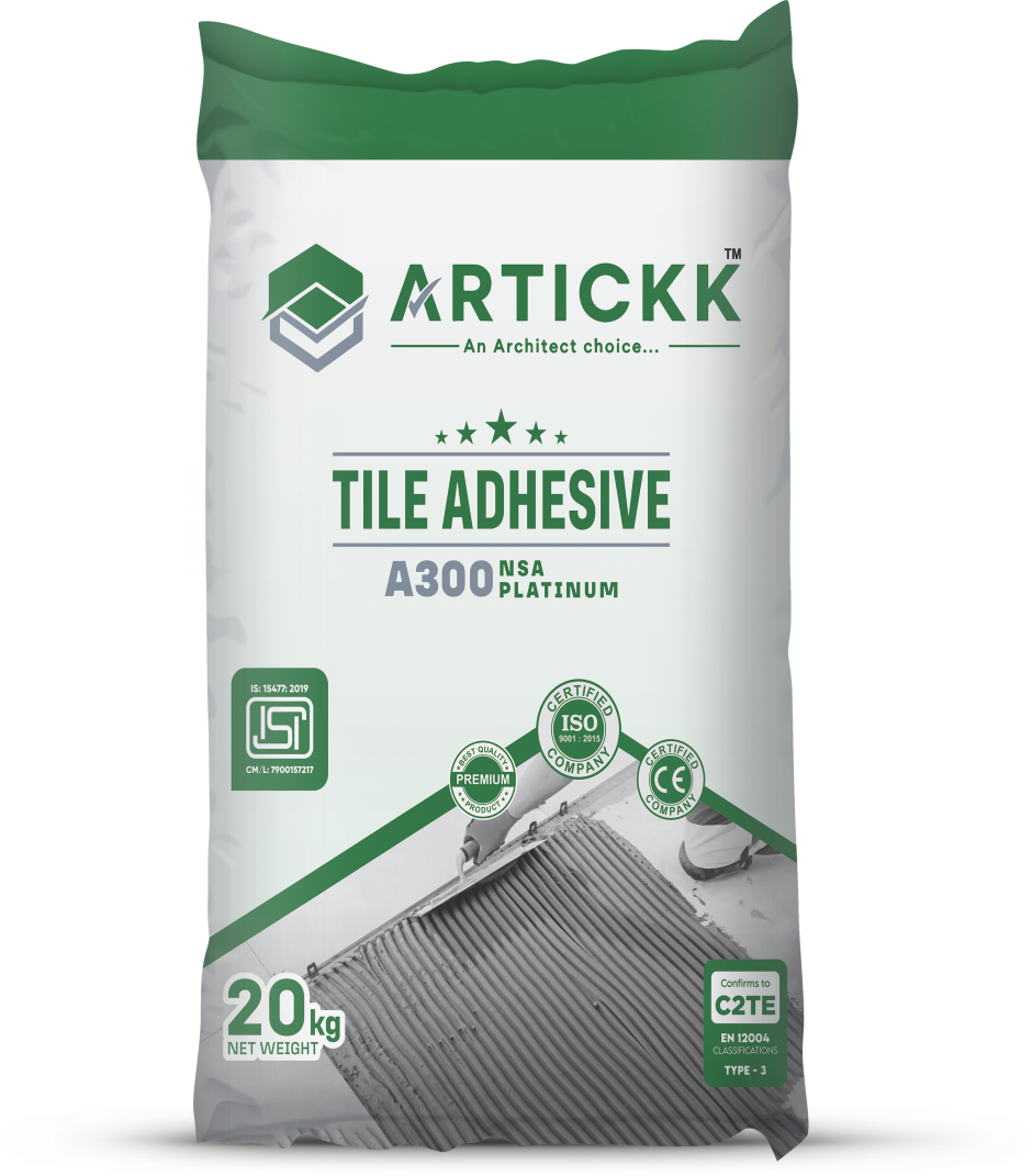 ARTICKK A300 - NSA Platinum (Grey & White)