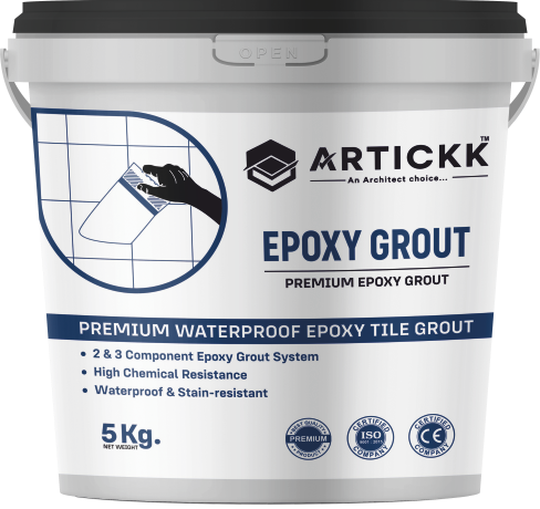 ARTICKK Epoxy Grout