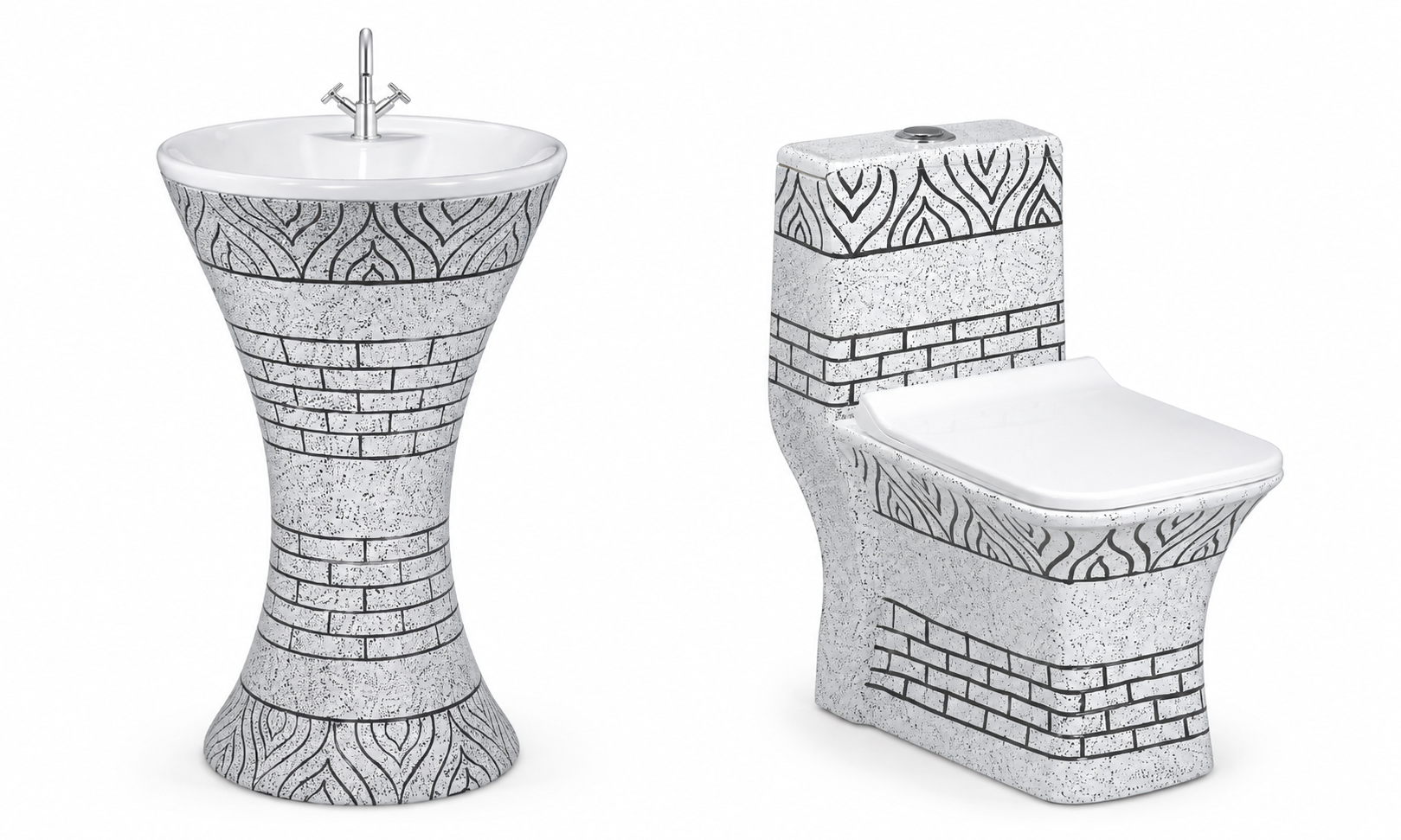 ARTICKK AB-204 Designer Bathroom Concept