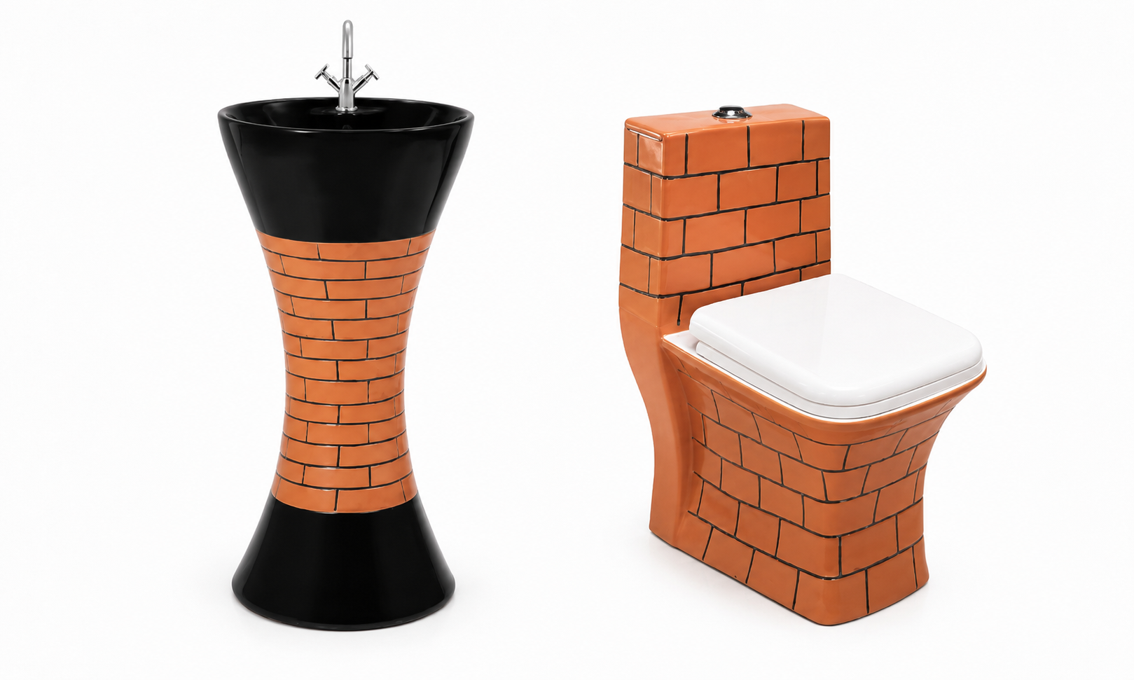 ARTICKK AB-206 Designer Bathroom Concept