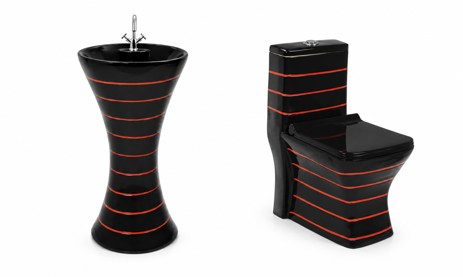 ARTICKK AB-208 Designer Bathroom Concept