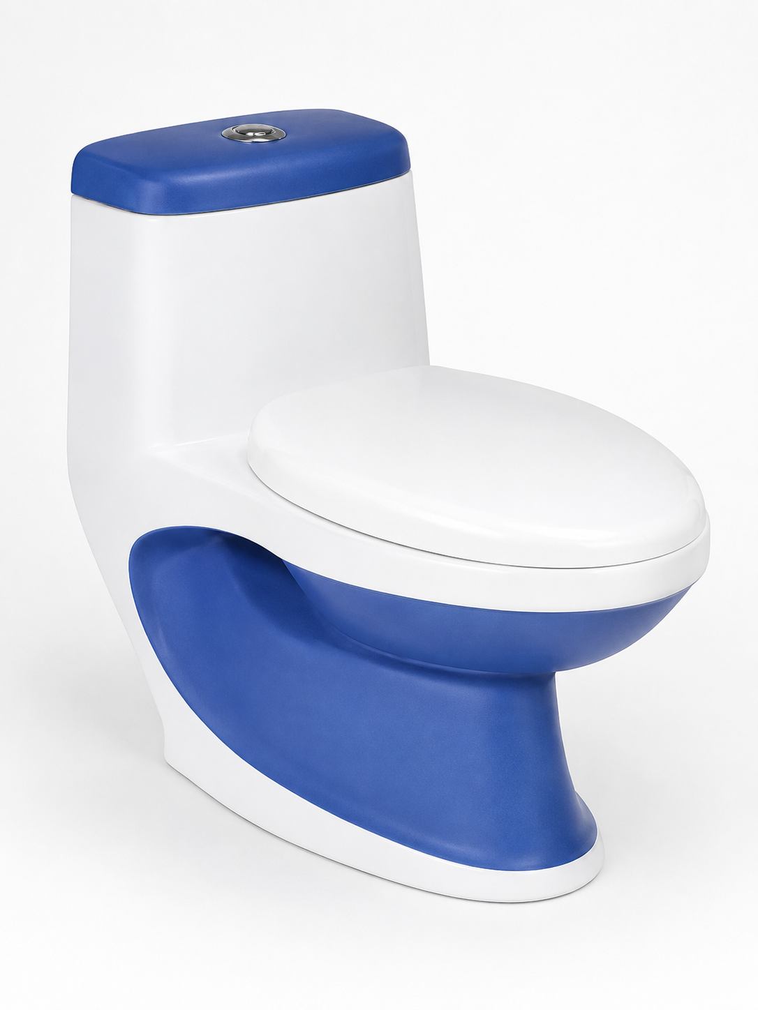 ARTICKK DC-101 Double Color One Piece Alpine Blue