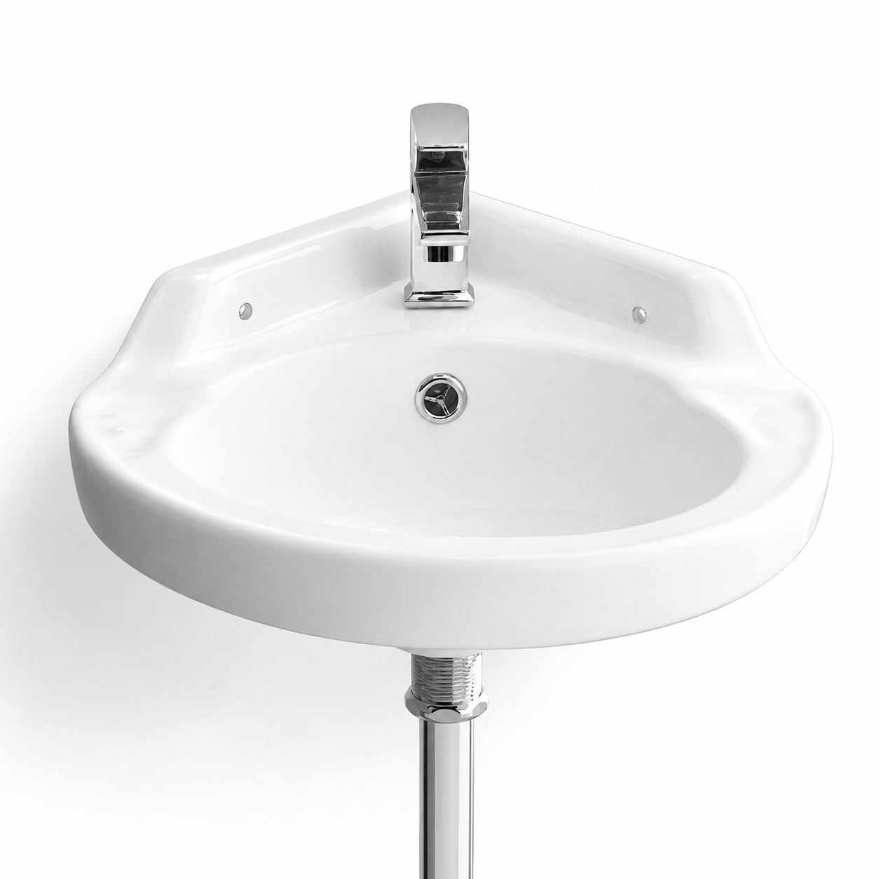 ARTICKK Corner 16x16 Wash Basin