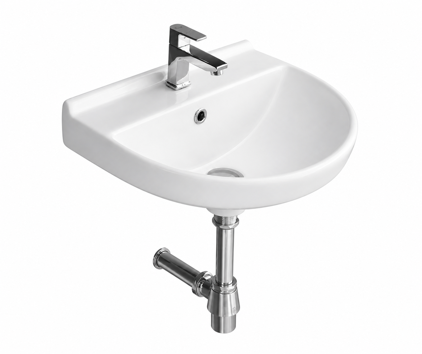 ARTICKK Mini Polo 18x13 Wash Basin