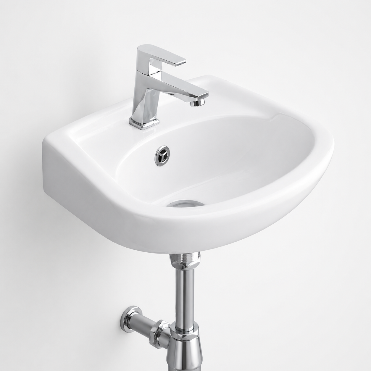 ARTICKK Round 14x11 Wash Basin