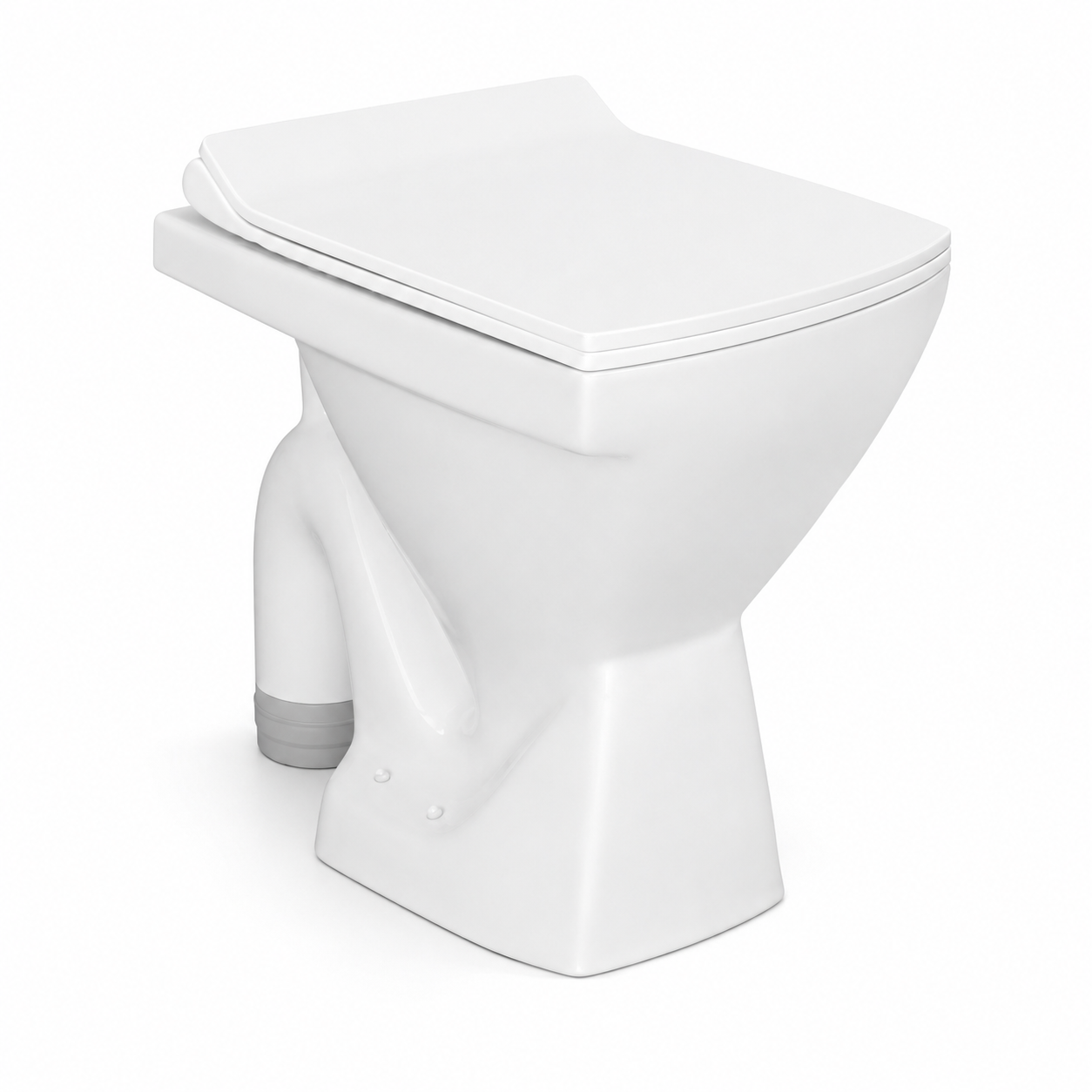 ARTICKK Square E.W.C. Water Closet