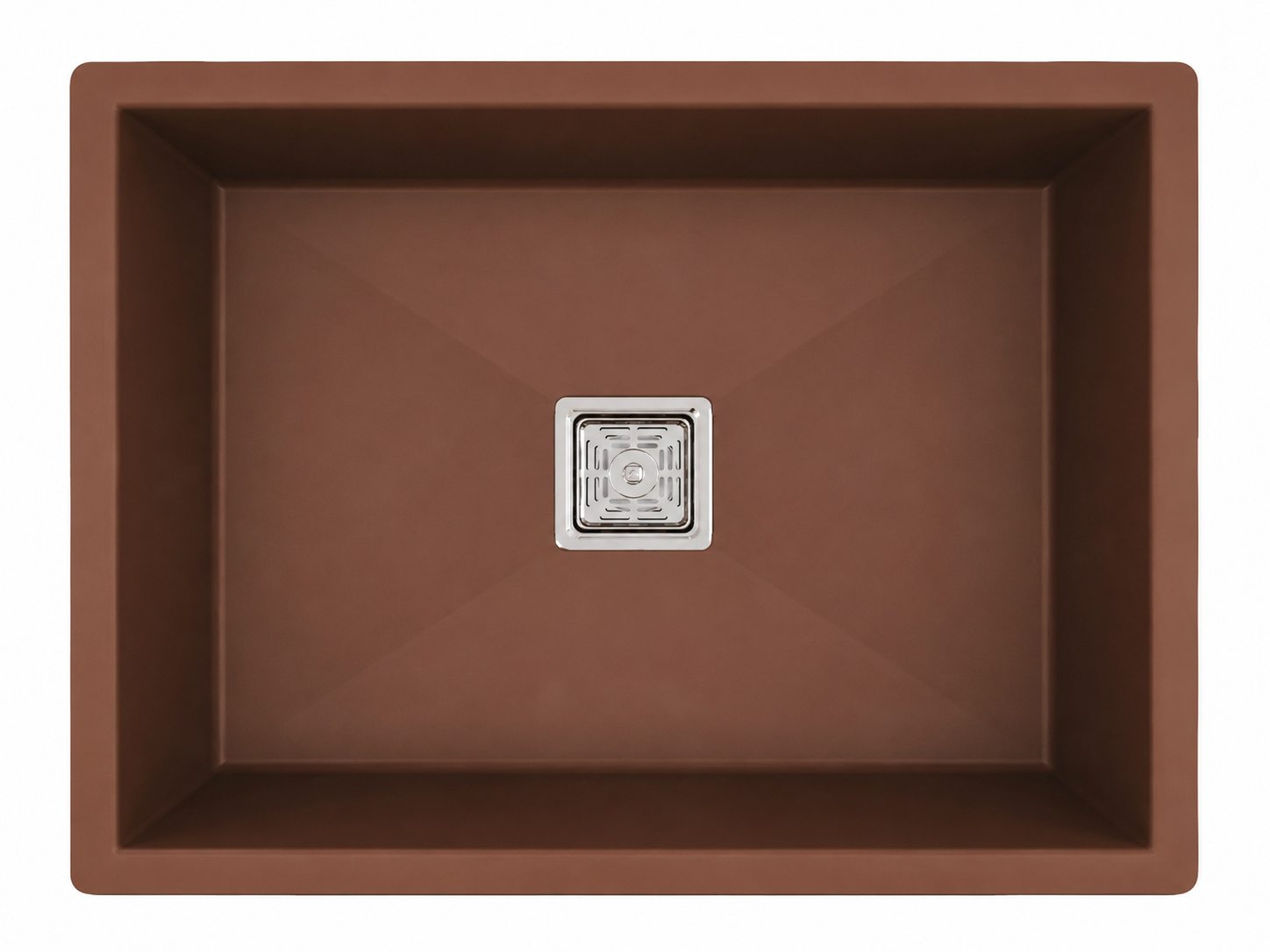 ARTICKK Mavlon Single 21x18x9 Mavlon quartz kitchen sink