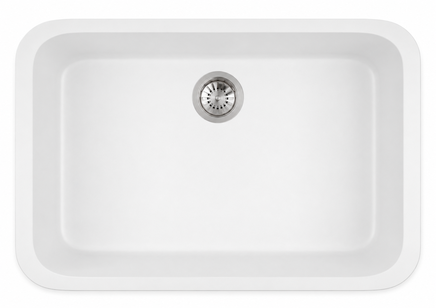 ARTICKK Mavlon Single 31x19x9 Mavlon quartz kitchen sink