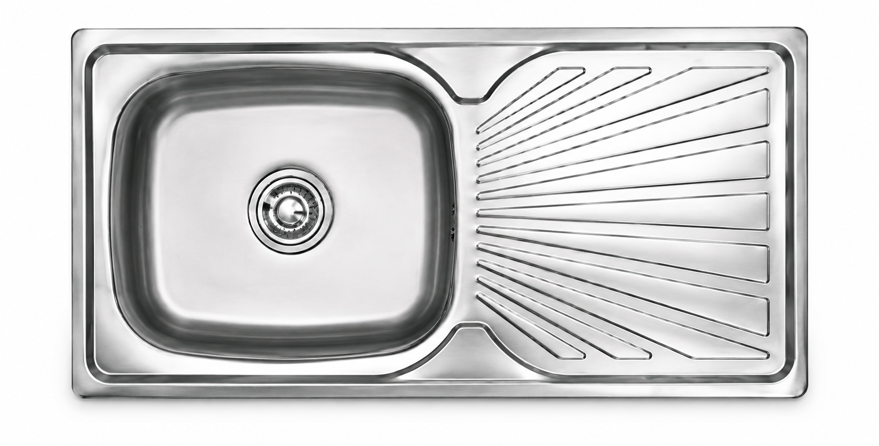 ARTICKK TX-904 steel kitchen sink