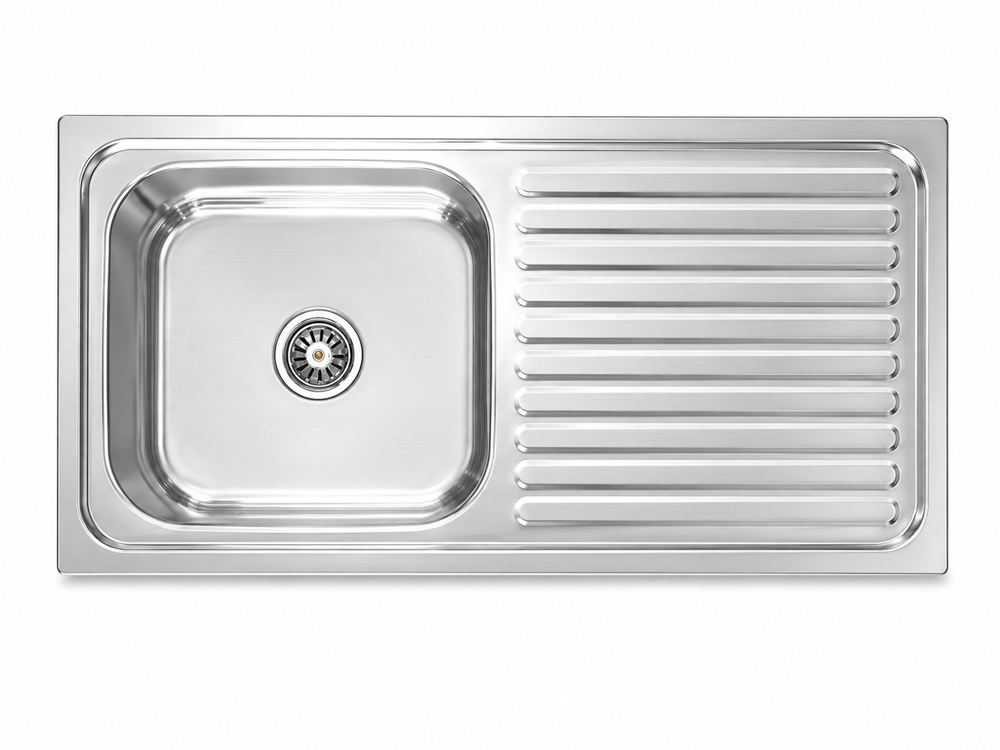 ARTICKK TX-106 steel kitchen sink